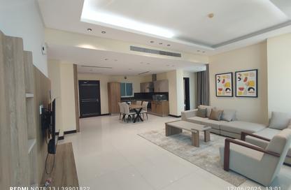 Apartment - 3 Bedrooms - 3 Bathrooms for rent in Seef - Capital Governorate