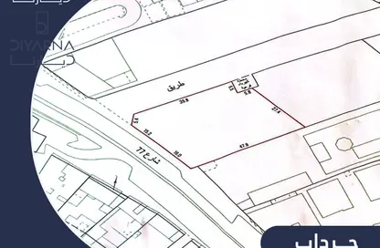 Land - Studio for sale in Jurdab - Central Governorate