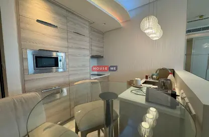 Apartment - 1 Bedroom - 1 Bathroom for sale in Bahrain Bay - Capital Governorate