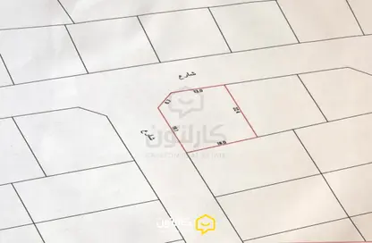 أرض - استوديو للبيع في جد علي - المحافظة الوسطى