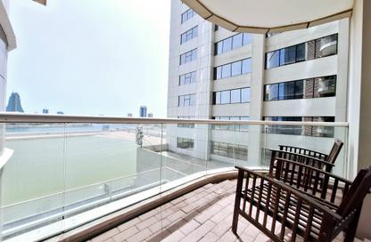 Apartment - 1 Bedroom - 2 Bathrooms for rent in Seef - Capital Governorate