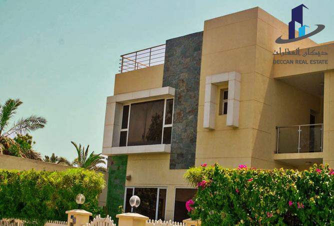 Villa - 3 Bedrooms - 4 Bathrooms for rent in Janabiya - Northern Governorate