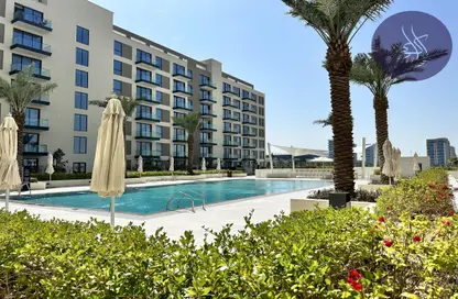Apartment - 1 Bedroom - 1 Bathroom for sale in Marassi Al Bahrain - Diyar Al Muharraq - Muharraq Governorate
