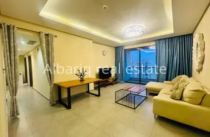 Apartment - 3 Bedrooms - 3 Bathrooms for rent in The Lagoon - Amwaj Islands - Muharraq Governorate