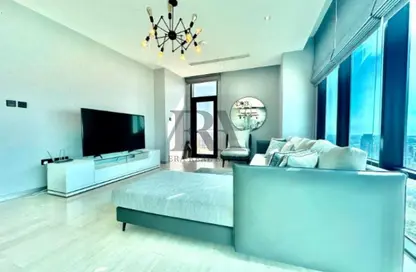 Apartment - 2 Bedrooms - 2 Bathrooms for rent in Seef - Capital Governorate
