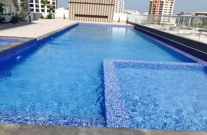 شقة - 2 غرف نوم - 2 حمامات للبيع في اللاجون - أمواج - المحرق