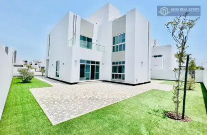 Villa - 4 Bedrooms - 5 Bathrooms for rent in Al Jasra - Northern Governorate