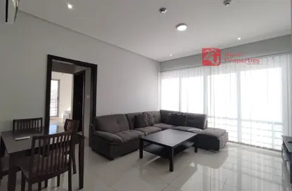 شقة - 2 غرف نوم - 2 حمامات للايجار في الزنج - المنامة - محافظة العاصمة