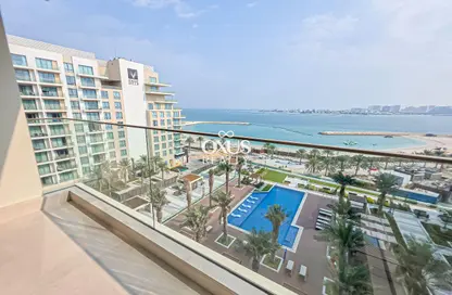 Apartment - 2 Bedrooms - 2 Bathrooms for sale in Marassi Al Bahrain - Diyar Al Muharraq - Muharraq Governorate Apartment - 2 Bedrooms - 2 Bathrooms for sale in Marassi Al Bahrain - Diyar Al Muharraq - Muharraq Governorate