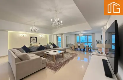 Apartment - 2 Bedrooms - 2 Bathrooms for rent in Amwaj Avenue - Amwaj Islands - Muharraq Governorate