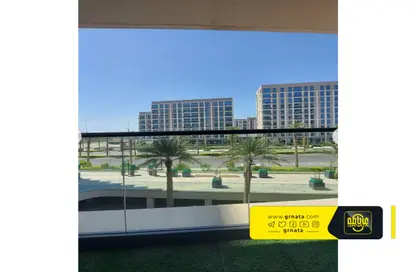 Outdoor Building image for: Apartment - 1 Bedroom - 2 Bathrooms for sale in Diyar Al Muharraq - Muharraq Governorate, Image 1