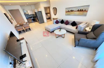 Apartment - 2 Bedrooms - 2 Bathrooms for rent in Zinj - Manama - Capital Governorate