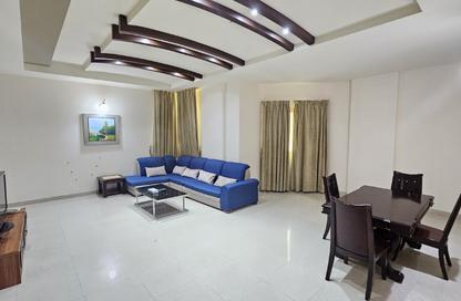 Apartment - 1 Bedroom - 1 Bathroom for rent in Al Juffair - Capital Governorate