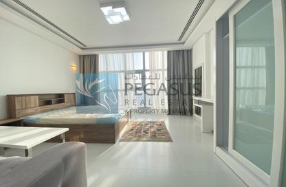 Apartment - Studio - 1 Bathroom for rent in Al Juffair - Capital Governorate