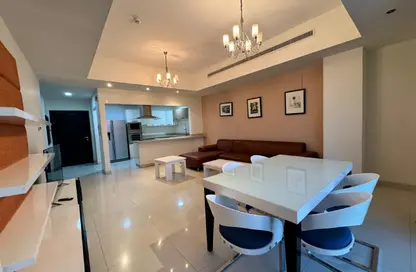 Apartment - 2 Bedrooms - 2 Bathrooms for rent in Mahooz - Manama - Capital Governorate
