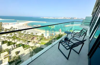 Apartment - 3 Bedrooms - 4 Bathrooms for sale in Marassi Al Bahrain - Diyar Al Muharraq - Muharraq Governorate