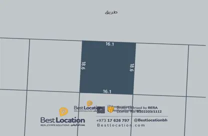 Land - Studio for sale in Askar - Southern Governorate