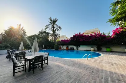 Villa - 3 Bedrooms - 4 Bathrooms for rent in Adliya - Manama - Capital Governorate