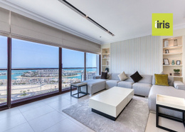 Apartment - 2 bedrooms - 3 bathrooms for rent in The Lagoon - Amwaj Islands - Muharraq Governorate Apartment - 2 bedrooms - 3 bathrooms for rent in The Lagoon - Amwaj Islands - Muharraq Governorate