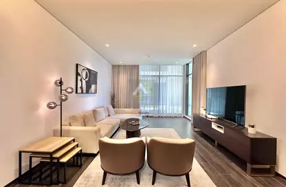 Apartment - 2 Bedrooms - 3 Bathrooms for rent in Bahrain Financial Harbour - Manama - Capital Governorate