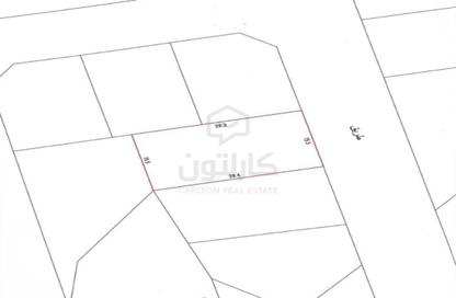 أرض - استوديو للبيع في مقابة - المحافظة الشمالية