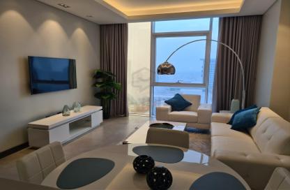 Apartment - 1 Bedroom - 2 Bathrooms for rent in Seef - Capital Governorate