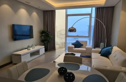 Apartment - 1 Bedroom - 2 Bathrooms for rent in Seef - Capital Governorate