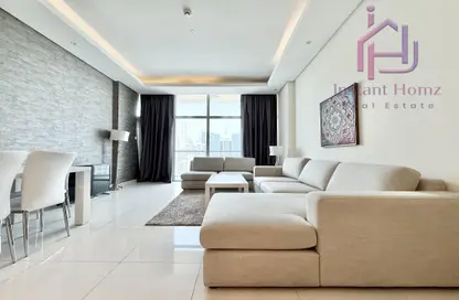 Apartment - 2 Bedrooms - 2 Bathrooms for rent in Al Juffair - Capital Governorate Apartment - 2 Bedrooms - 2 Bathrooms for rent in Al Juffair - Capital Governorate