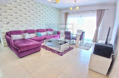 Apartment - 1 Bedroom - 2 Bathrooms for rent in The Lagoon - Amwaj Islands - Muharraq Governorate