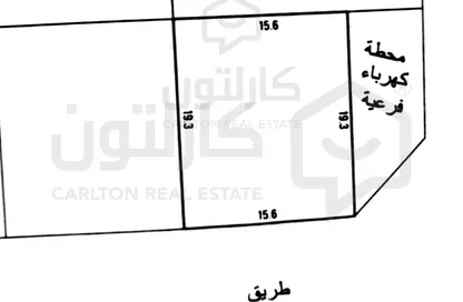 أرض - استوديو للبيع في صدد - المحافظة الشمالية