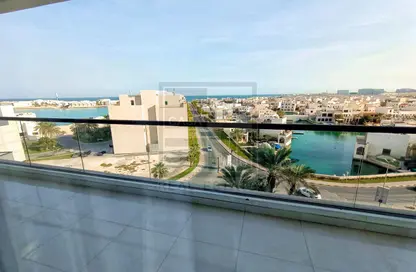 Apartment - 2 Bedrooms - 2 Bathrooms for sale in Amwaj Avenue - Amwaj Islands - Muharraq Governorate