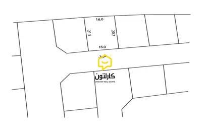 أرض - استوديو للبيع في مقابة - المحافظة الشمالية