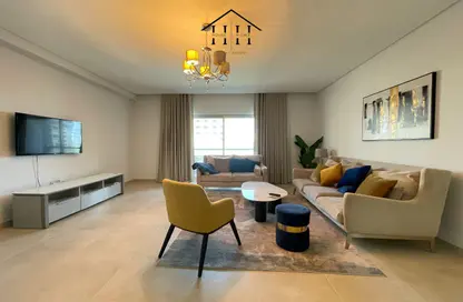 Apartment - 1 Bedroom - 2 Bathrooms for rent in The Lagoon - Amwaj Islands - Muharraq Governorate