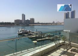 Apartment - 1 bedroom - 2 bathrooms for rent in Reef Island - Capital Governorate
