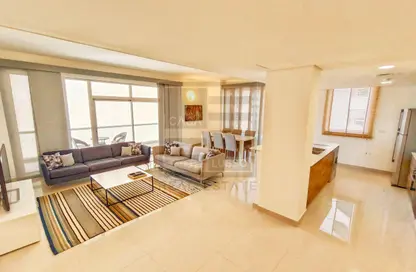 Apartment - 2 Bedrooms - 2 Bathrooms for rent in The Lagoon - Amwaj Islands - Muharraq Governorate