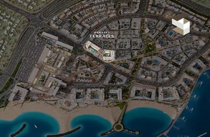 Apartment - 4 Bedrooms - 5 Bathrooms for sale in Marassi Al Bahrain - Diyar Al Muharraq - Muharraq Governorate
