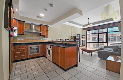 Apartment - 1 Bedroom - 1 Bathroom for rent in Al Juffair - Capital Governorate