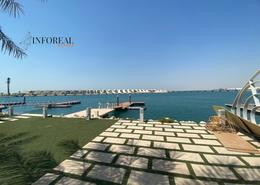 Villa - 4 bedrooms - 5 bathrooms for sale in Durrat Al Bahrain - Southern Governorate