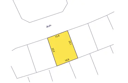 Land - Studio for sale in The Treasure - Dilmunia Island - Muharraq Governorate