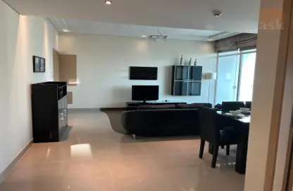 Apartment - 2 Bedrooms - 2 Bathrooms for rent in Al Juffair - Capital Governorate