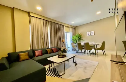 Apartment - 3 Bedrooms - 3 Bathrooms for rent in Seef - Capital Governorate