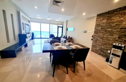 Apartment - 2 Bedrooms - 3 Bathrooms for rent in Al Juffair - Capital Governorate