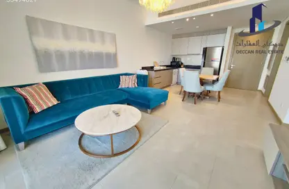 Apartment - 1 Bedroom - 2 Bathrooms for rent in Al Juffair - Capital Governorate