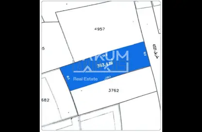 Land - Studio for sale in Sanad - Central Governorate