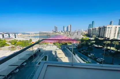 Apartment - 2 Bedrooms - 2 Bathrooms for rent in Reef Island - Capital Governorate Apartment - 2 Bedrooms - 2 Bathrooms for rent in Reef Island - Capital Governorate