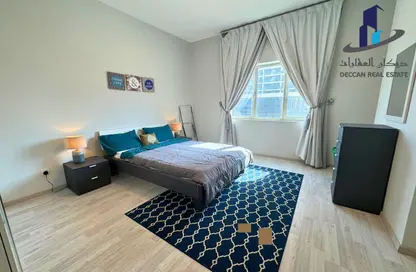 Apartment - 2 Bedrooms - 2 Bathrooms for rent in Al Juffair - Capital Governorate