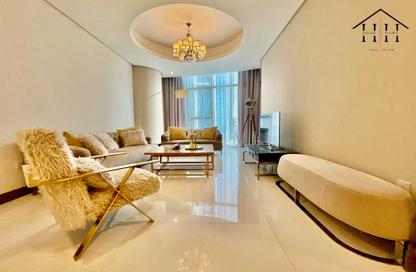 Apartment - 2 Bedrooms - 2 Bathrooms for rent in Seef - Capital Governorate