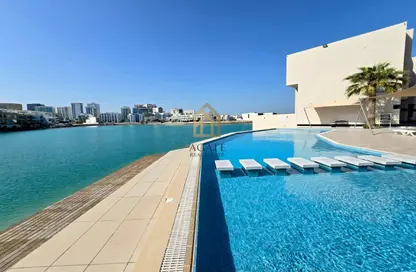 Villa - 3 Bedrooms - 4 Bathrooms for rent in Amwaj Avenue - Amwaj Islands - Muharraq Governorate