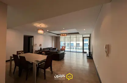 شقة - 2 غرف نوم - 2 حمامات للايجار في اللاجون - أمواج - المحرق