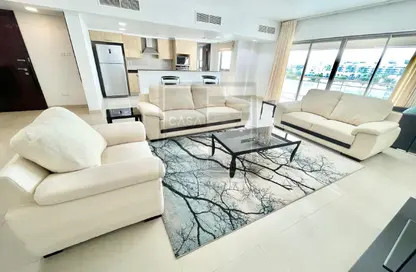 شقة - 4 غرف نوم - 4 حمامات للايجار في جزيرة تالا - أمواج - المحرق